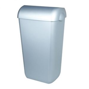 de Ster Hygiëne Afvalbak 43 ltr. RVS