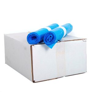 De Ster Bedrijfshygiëne Afvalzak 80 x 110 blauw