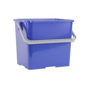 De Ster Bedrijfshygiëne Blauwe emmer 6 ltr.