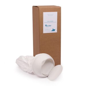 De Ster Bedrijfshygiëne damesverbandcontainer vulling
