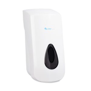 De Ster Bedrijfshygiëne foamzeepdispenser navulbaar 400 ml.