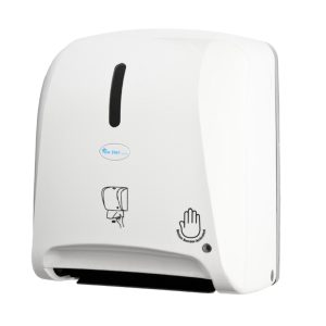 De Ster Bedrijfshygiëne handdoekroldispenser automatisch midi