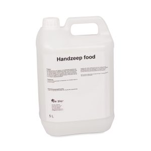 De Ster Bedrijfshygiëne handzeep food 5 ltr.
