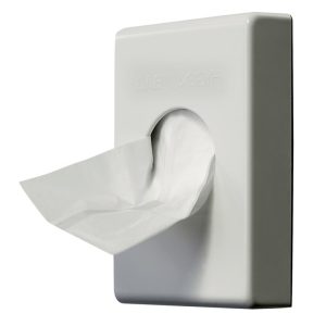 De Ster Bedrijfshygiëne Hygiënezakjesdispenser Budget line
