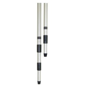 De Ster Bedrijfshygiëne Telescoopsteel aluminium
