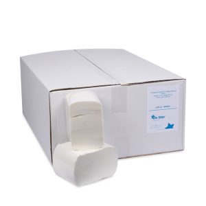 De Ster Bedrijfshygiëne toiletpapier bulkpack 2-laags