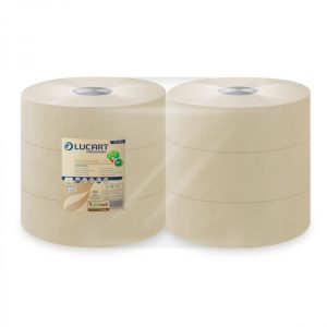 De Ster Bedrijfshygiëne Toiletpapier jumbo EcoNatural