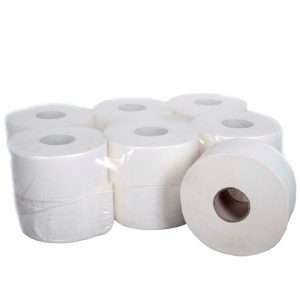 De Ster Bedrijfshygiëne Toiletpapier mini jumbo