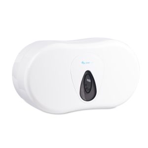 De Ster Hygiene toiletrolhouder voor 2 rollen