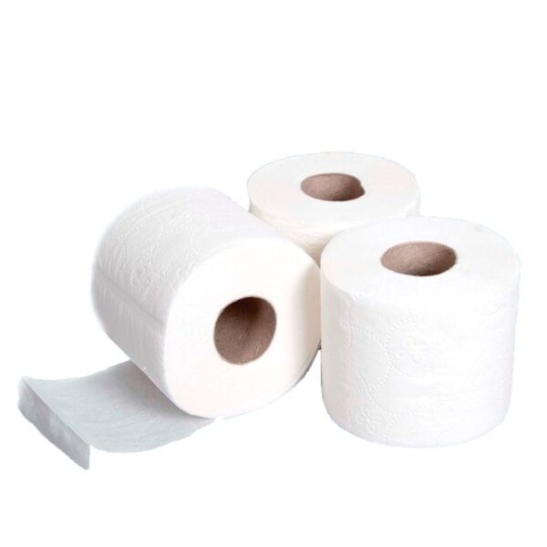 Toiletpapier 2-laags 400 vel traditioneel