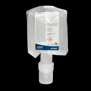 Handdesinfectie alcohol gel desco 17 Quartz