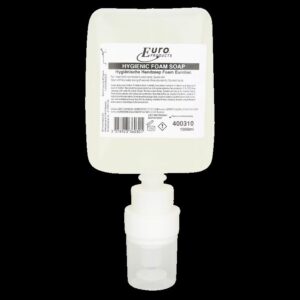 Foamzeep hygiënisch Quartz