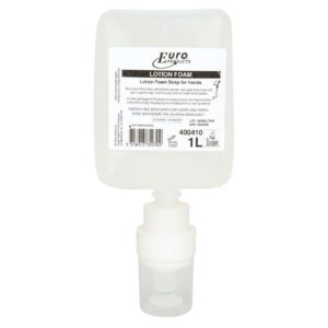 Foamzeep licht geparfumeerd Quartz
