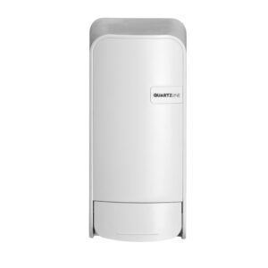 Zeepdispenser foam Quartz wit