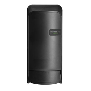 Zeepdispenser foam Quartz zwart