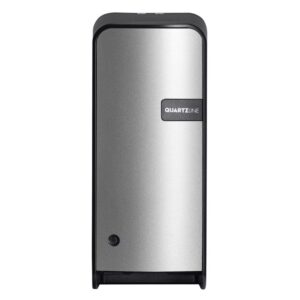 Zeepdispenser foam sensor Quartz zilver / zwart